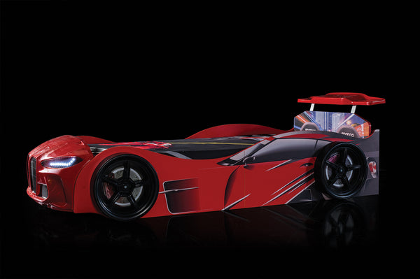 GTX Voll-LED-Autobett 90x190 cm