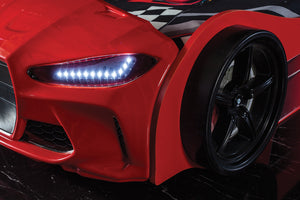 GTX Voll-LED-Autobett 90x190 cm