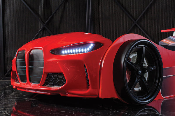 GTX Voll-LED-Autobett 90x190 cm