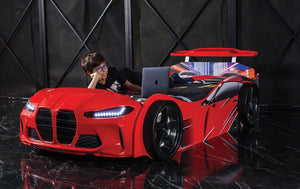 GTX Voll-LED-Autobett 90x190 cm