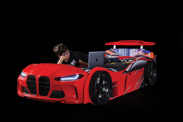 GTX Voll-LED-Autobett 90x190 cm