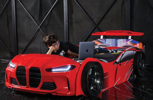 GTX Voll-LED-Autobett 90x190 cm