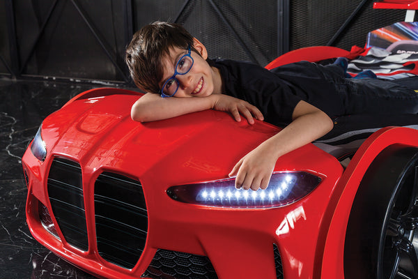 GTX Voll-LED-Autobett 90x190 cm