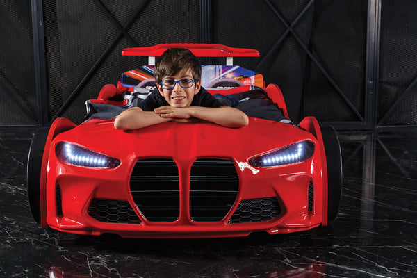 GTX Voll-LED-Autobett 90x190 cm