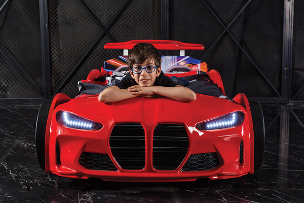 GTX Voll-LED-Autobett 90x190 cm