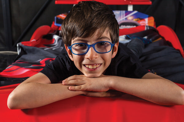 GTX Voll-LED-Autobett 90x190 cm