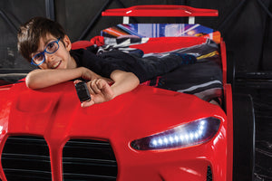 GTX Voll-LED-Autobett 90x190 cm