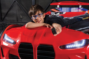 GTX Voll-LED-Autobett 90x190 cm