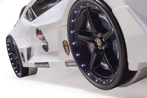 Moon Premium Autobett 90x190cm mit LEDs und Lautsprechern