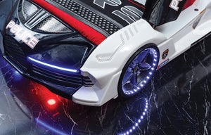 Moon Aero Premium Autobett – Polizeimodell