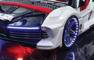 Moon Aero Premium Autobett – Polizeimodell