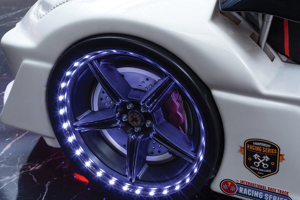 Moon Aero Premium Autobett – Polizeimodell