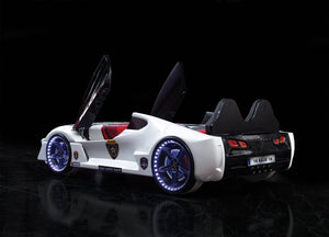 Moon Aero Premium Autobett – Polizeimodell