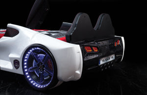 Moon Aero Polizei Komplettes Autobett 90x190cm