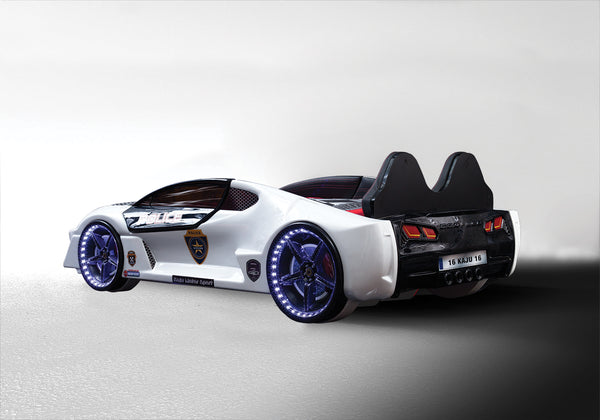 Moon Aero Premium Autobett – Polizeimodell