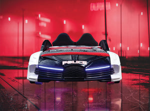 Moon Aero Premium Autobett – Polizeimodell