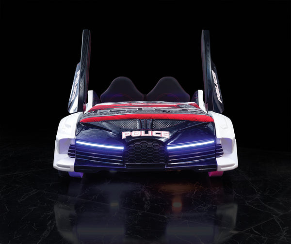 Moon Aero Premium Autobett – Polizeimodell