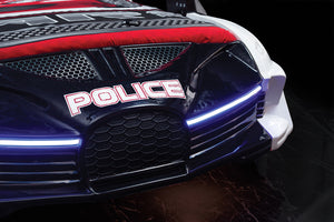 Moon Aero Premium Autobett – Polizeimodell