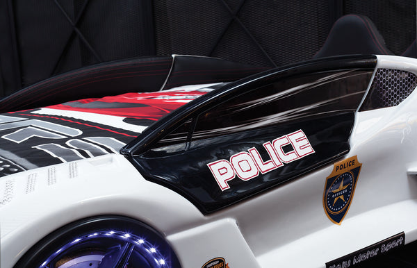 Moon Aero Premium Autobett – Polizeimodell