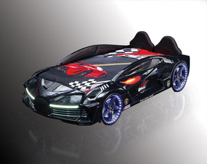 Moon Aero Voll-LED-Autobett 90x190cm