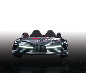 Moon Aero Voll-LED-Autobett 90x190cm