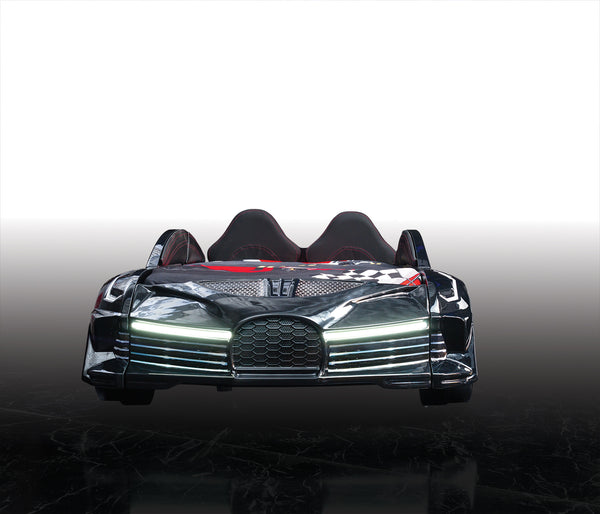 Moon Aero Voll-LED-Autobett 90x190cm