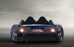 Aventa Premium LED-Autobett 90x190cm