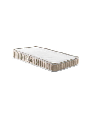 Bambi Mini Materasso Lettino Anti-Reflusso e Cotone