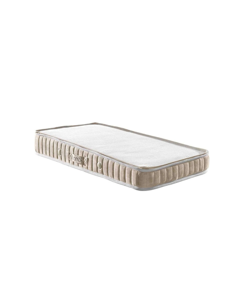 Bambi Mini Materasso Lettino Anti-Reflusso e Cotone