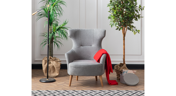 Milano Set Divani Rosso