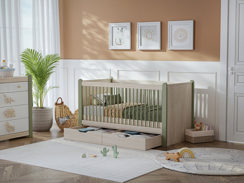 Joy Montessori Culla 70x140 cm