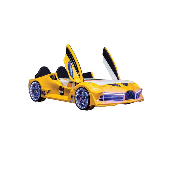 Moon Aero Voll-LED-Autobett 90x190cm