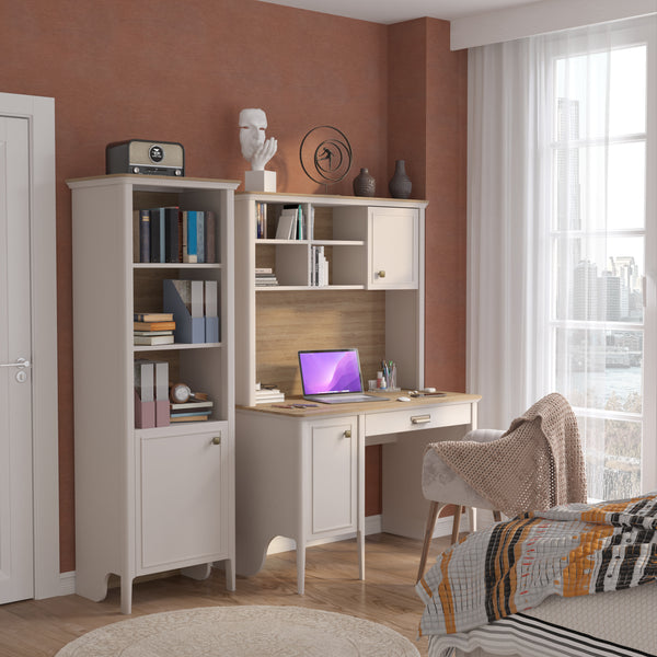 Mugla Schreibtisch (mittelgroß) mit Ablagefach