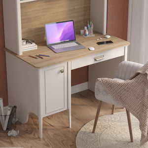 Mugla Schreibtisch (mittelgroß) mit Ablagefach