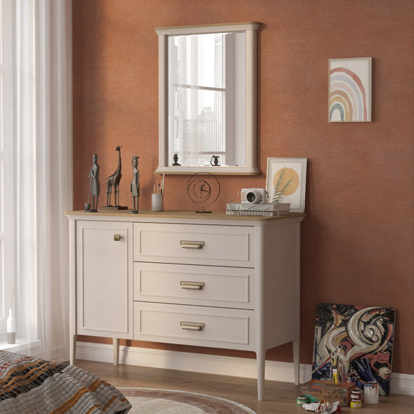 Mugla Comò con Specchio