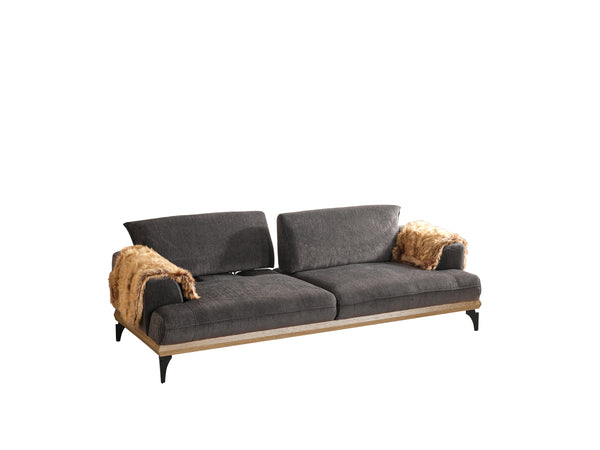 Piramit Divani 3 Posti