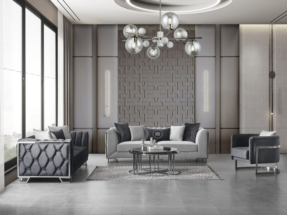 Nice Set Divani Moderni