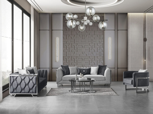 Nice Set Divani Moderni