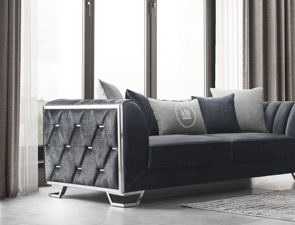 Nice Set Divani Moderni