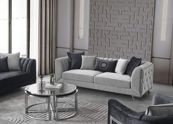 Nice Set Divani Moderni