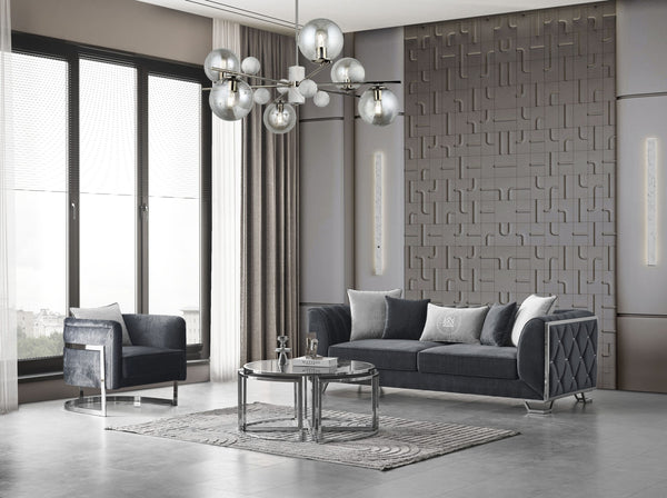 Nice Set Divani Moderni