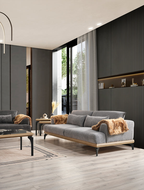 Piramit Set Divani Moderni