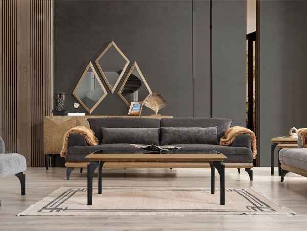 Piramit Set Divani Moderni