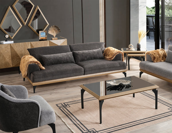 Piramit Set Divani Moderni