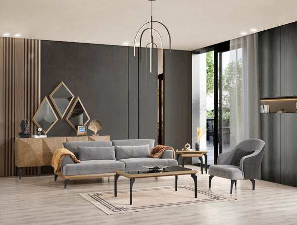 Piramit Set Divani Moderni