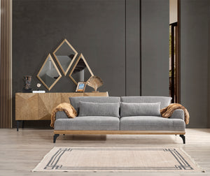 Piramit Set Divani Moderni
