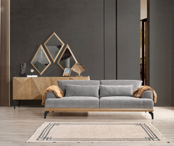 Piramit Set Divani Moderni
