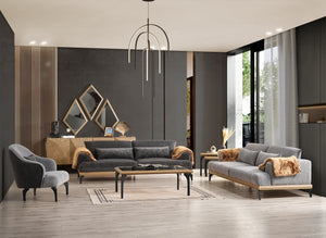 Piramit Set Divani Moderni