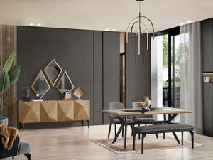 Piramit Set Divani Moderni