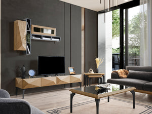 Piramit Set Divani Moderni